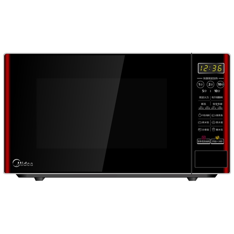 美的(Midea) EM7KCG4-NR 微波炉