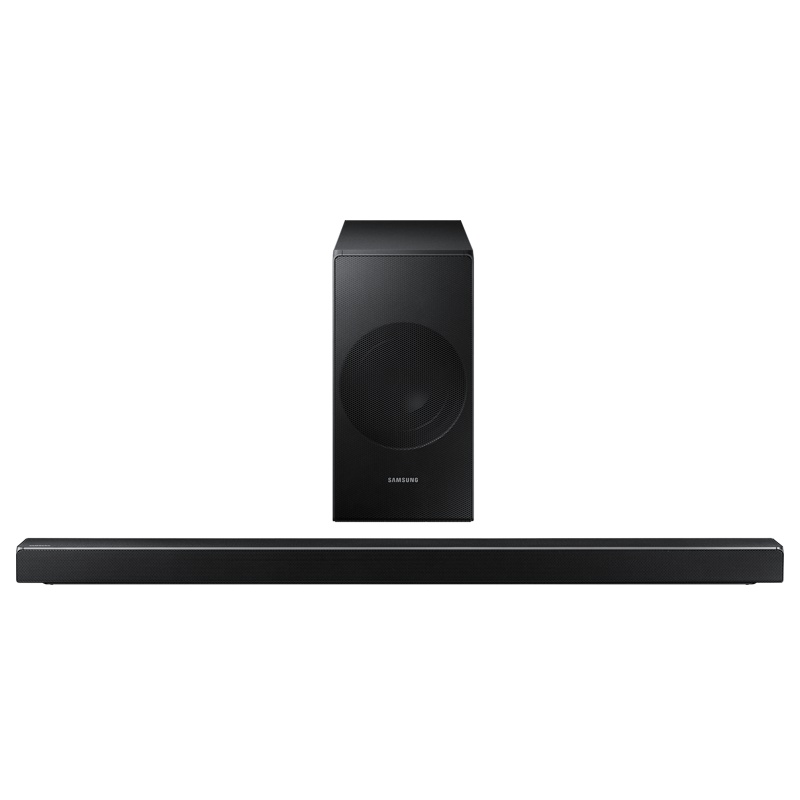 三星(SAMSUNG)HW-N650/XZ Soundbar 无线回音壁系统 蓝牙音响 家庭影院电视音响