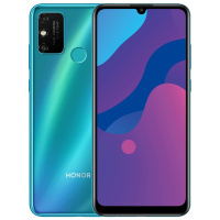 荣耀(honor) 荣耀畅玩9A 全网通 4G+64G 蓝水翡翠 华为手机6.3英寸珍珠全面屏 震撼大音量 移动联通电信全网通4G手机