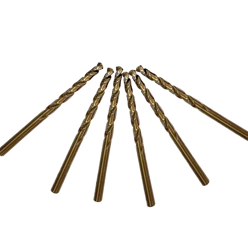 世达(SATA) 52330 10件套直柄含钴麻花钻3.0MM