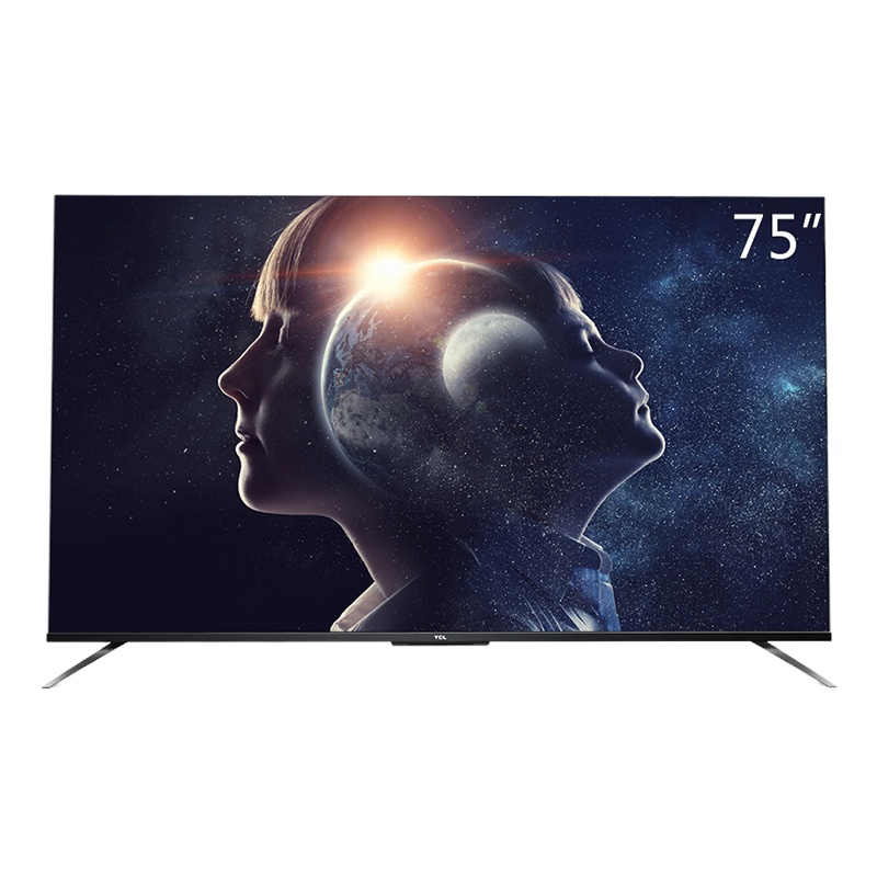 (DT)TCL 75D8 75英寸 4K超高清液晶平板电视 (计价单位:台)