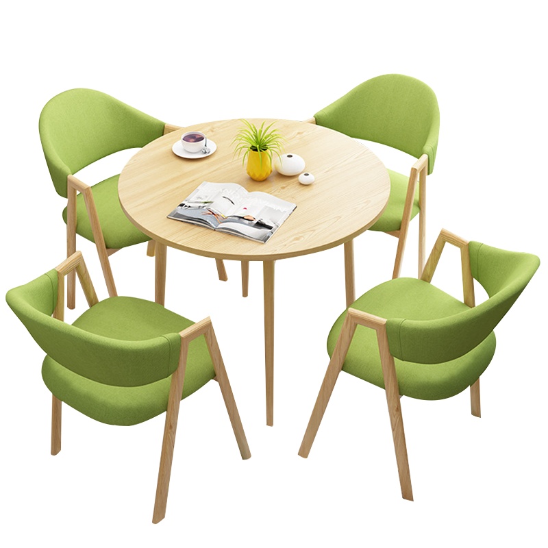 皇室美居 桌椅套装 一桌四椅