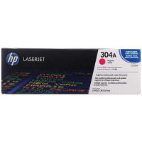 惠普(HP)CC533A 品红色硒鼓 304A[含安装服务](适用Color LaserJet CP2025 2320)