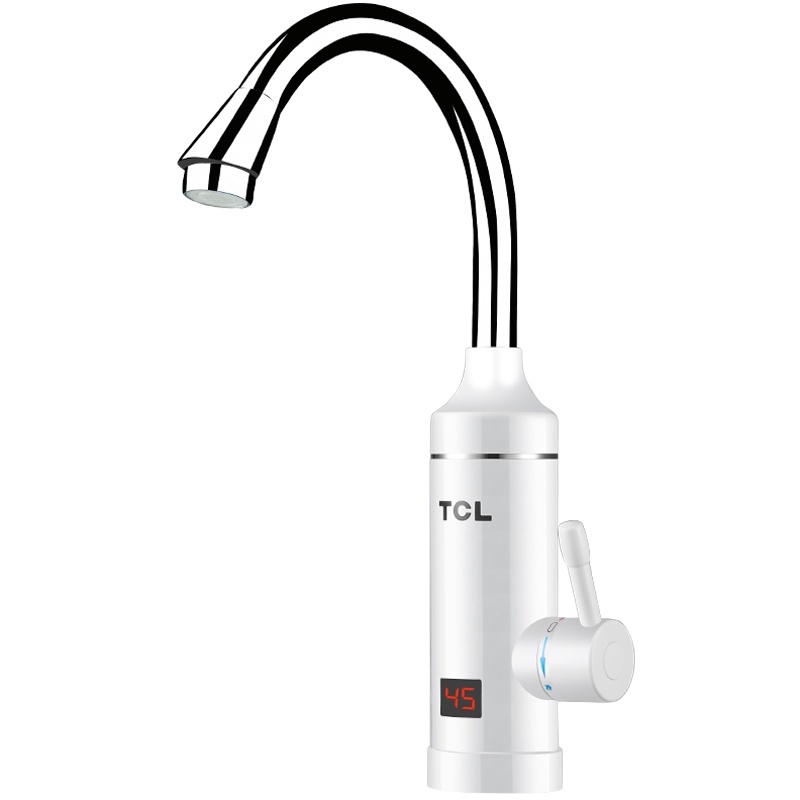TCL电热水龙头TDR-30EX家用小型厨宝加热器快速加热速热下进水
