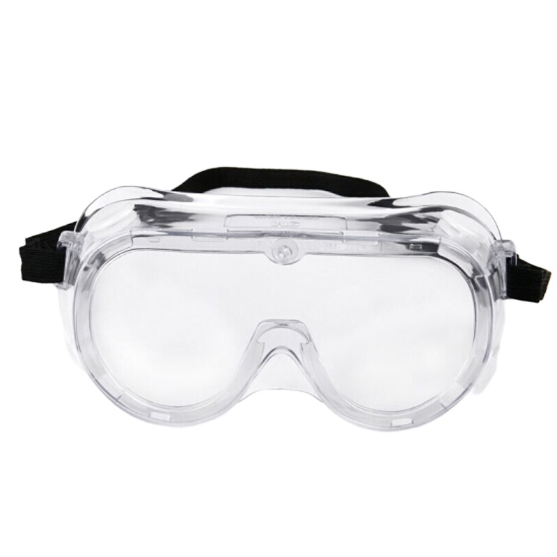 3M 1621AF防雾防冲击护目镜-白色(单位:个)