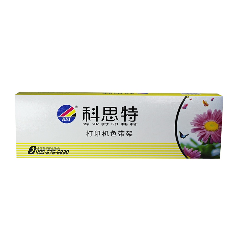 科思特 DS-2600Ⅱ/DS300色带架 适用得实DS-2600Ⅱ/DS300黑色(单位:盒)黑色