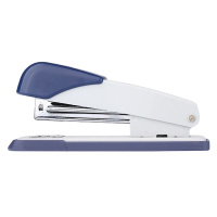 晨光(M&G) 文具12#省力型订书机 经典商务金属订书器 办公用品 颜色随机单个装ABS91632