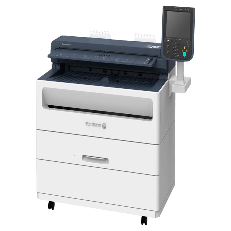 智企亿品 ZQ 富士施乐DW6057EP工程机 30007