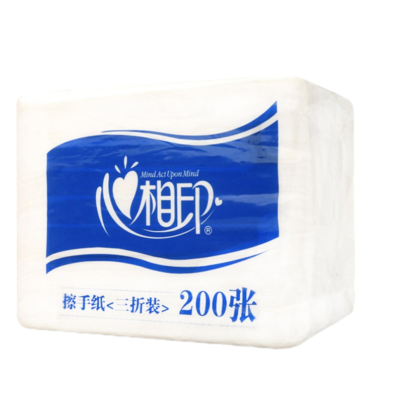 cs001心相印檫手纸1X20包