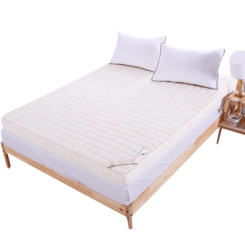 加厚针织布慢回弹记忆棉立体床垫单双人宿舍学生榻榻米家用垫子四季通用