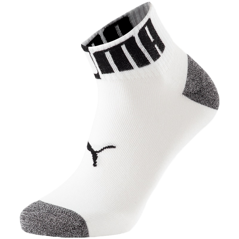 彪马PUMA男袜运动袜休闲袜子