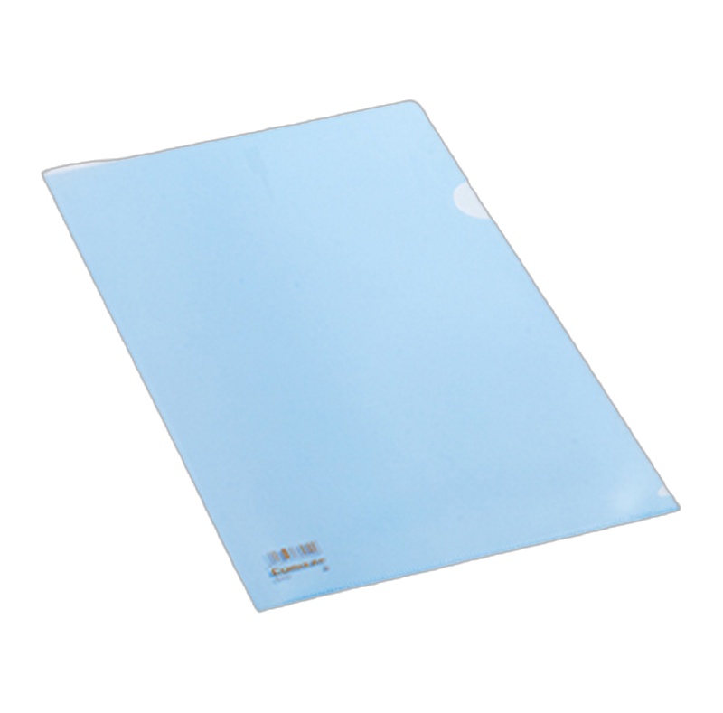 齐心(COMIX) E357 分类索引文件套 颜色随机 单个装 宁选