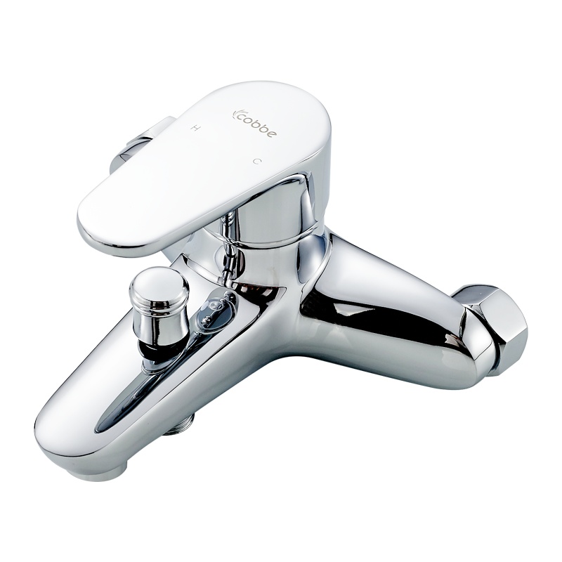 卡贝淋浴花洒套装淋雨喷头浴室洗澡头家用简易手持卫生间增压花酒