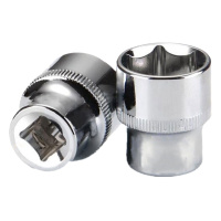 套筒 6.3mm(1/4")