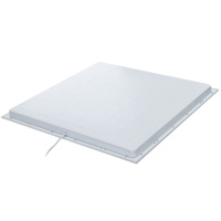 飞利浦LED灯盘 平板灯 RC048B 集成吊顶 铝扣板吊顶 600*600 中性光6500K 1个