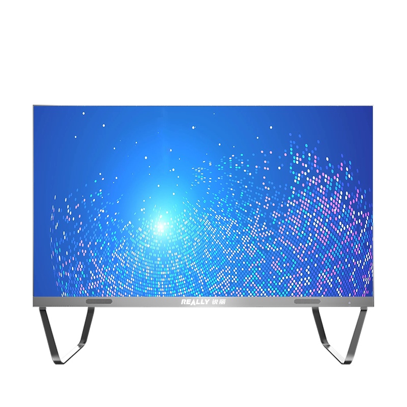 锐丽 Really RLED-P2.5高清LED全彩显示屏室内小间距商用显示大屏 会议一体机 视频会议 监控大屏幕1㎡