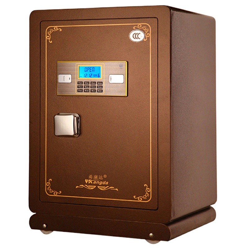 甬康达 BGX-D1-530 高级电子密码保管箱 古铜色(单位:件)