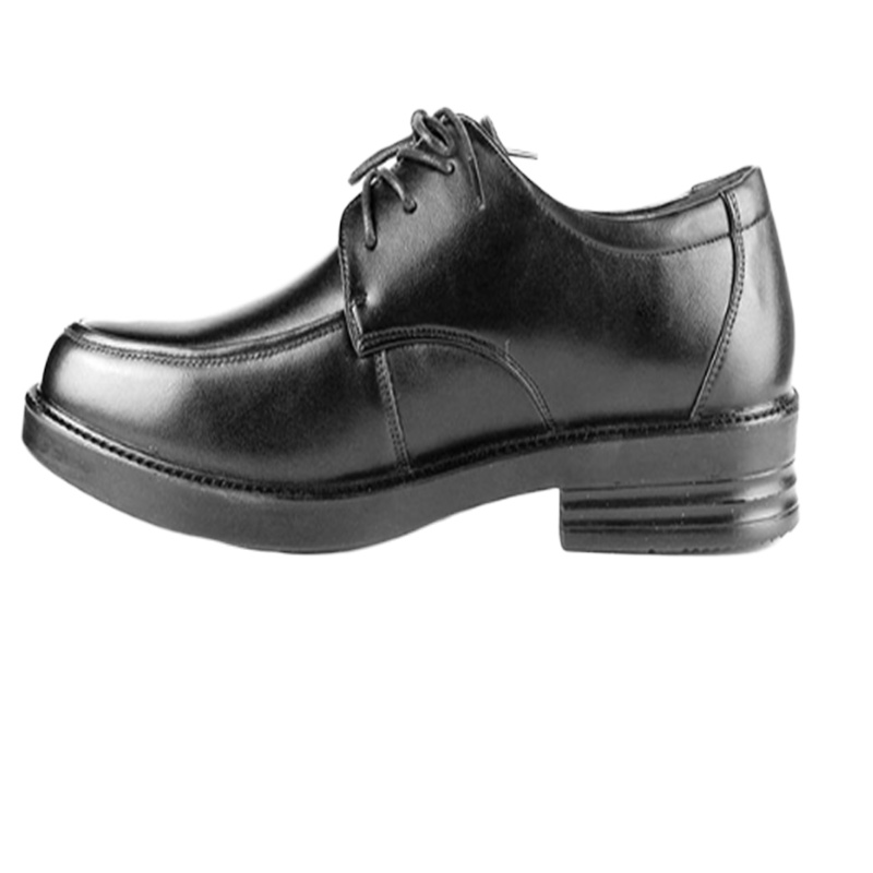 6kv电工绝缘皮鞋 劳保鞋男 耐油安全鞋 商务轻便皮鞋 45码 8090