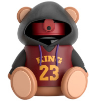 优仅ALL-JOINT卫衣熊儿童保温杯女可爱水杯情侣小学生水壶女生超萌保温用品