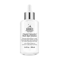 科颜氏(kiehl's)焕白淡化斑纹精华液 安白瓶 100ml