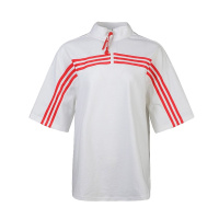 阿迪达斯(adidas)2020夏季女士URBAN SS CREW圆领短袖运动T恤FT2864