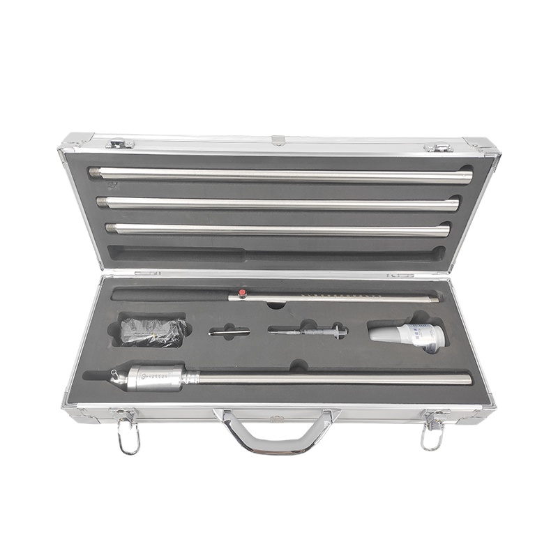 二合一消防烟枪火灾烟感探测器检测测试仪