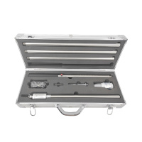 二合一消防烟枪火灾烟感探测器检测测试仪