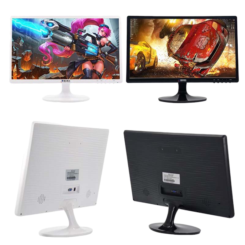 清华同方显示器 19寸 VGA口