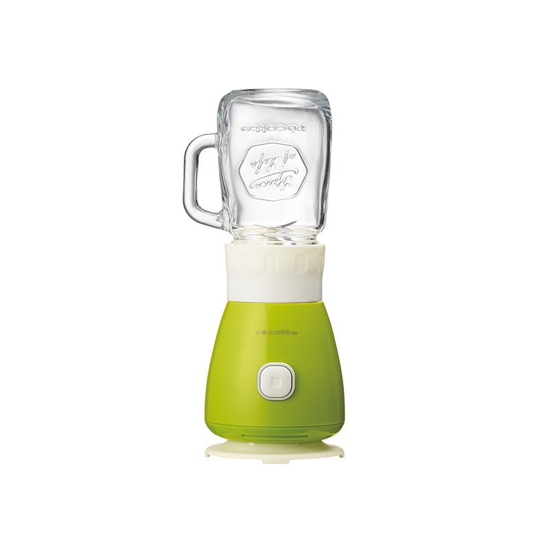 丽克特 Solen 果汁机 RSB-3(G) 绿色