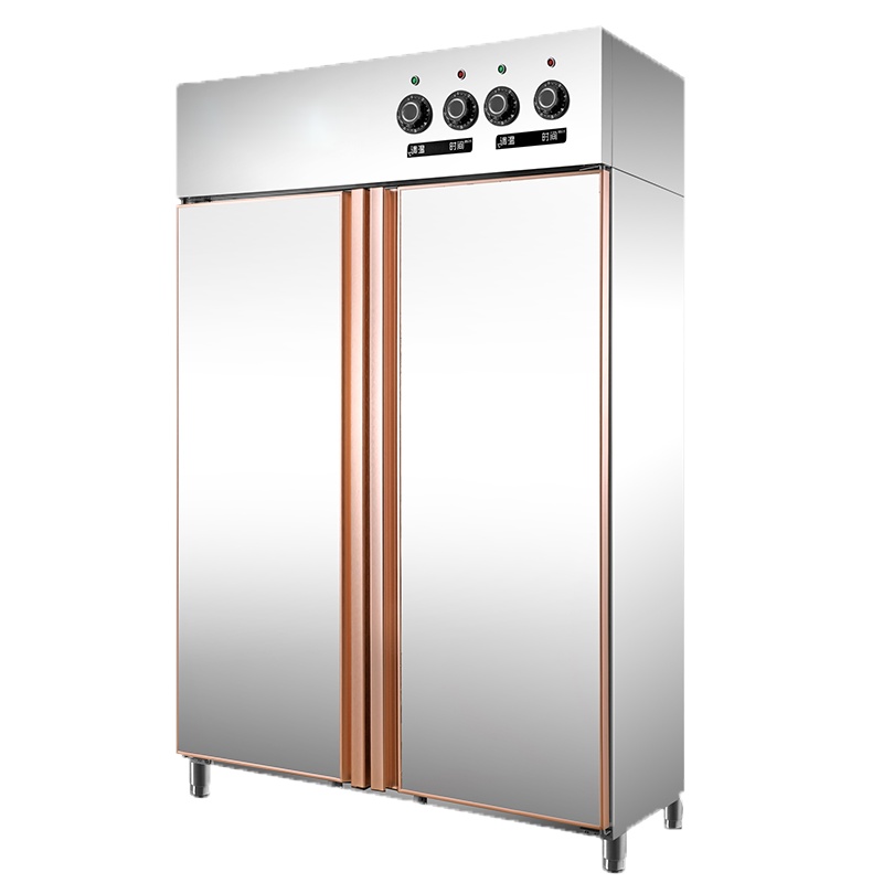 商用双门大号消毒柜
