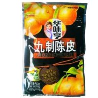 华味亨九制陈皮45g