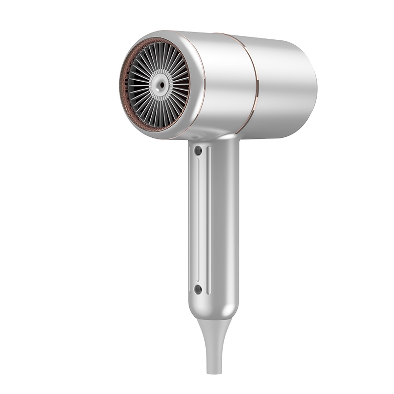 苏宁宜品吹风机家用大功率吹风机强风不伤发电吹风筒 XD-1600白色