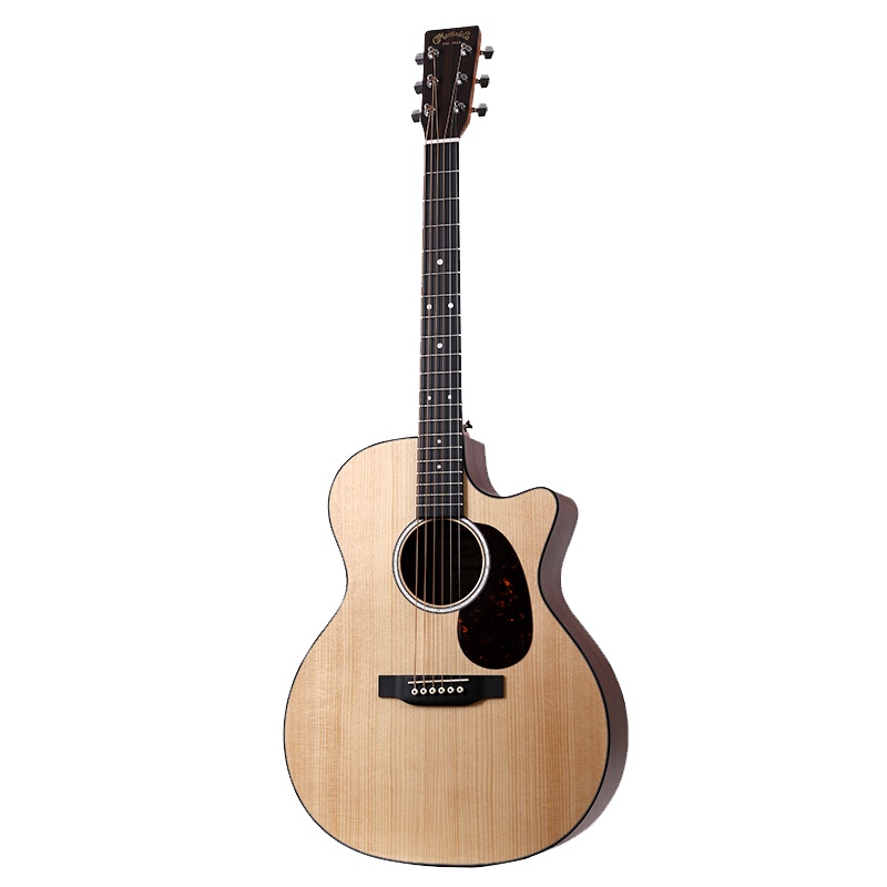 马丁(MARTIN)GPC-11E全单民谣电箱马丁吉他40英寸面板云杉木莎比利背侧板Road系列原装进口