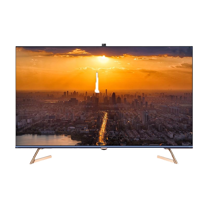 创维(SKYWORTH) 55Q60 55吋悬浮边框4K HDR全面屏 杜比全景声64G大内存远场语音 声控平板电视