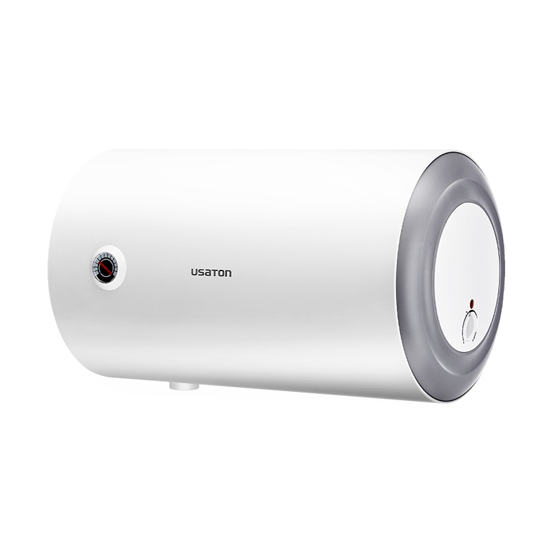USATON/阿诗丹顿 电热水器储水式即热式电热水器80L 2000W二级能效漏电保护3年保修DSZF-C80J20D1