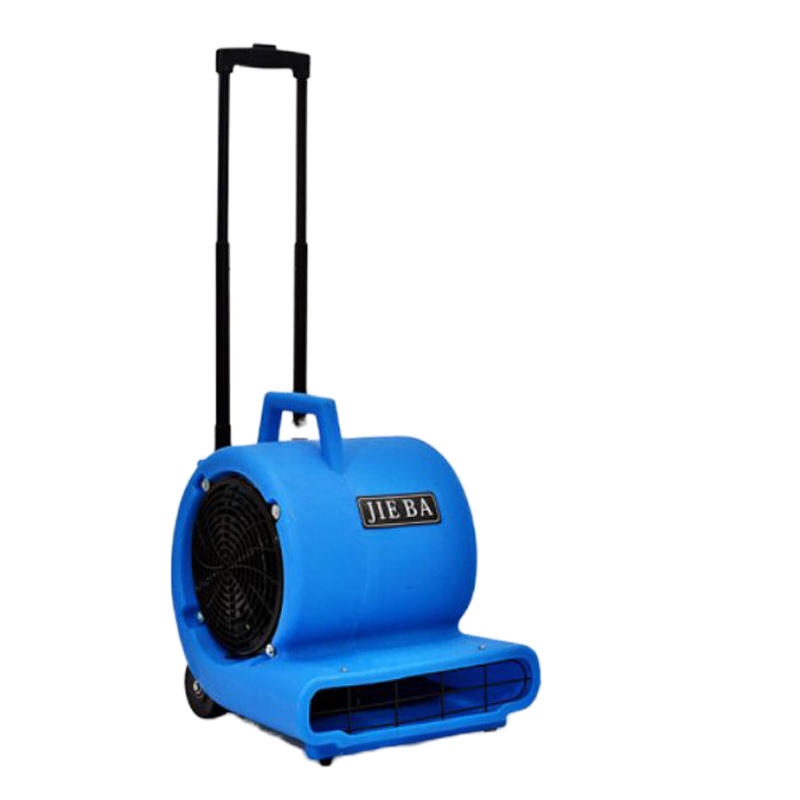 洁霸 吹地机 蓝色 BF534