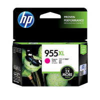 955XL大容量红色墨盒-1600张 适用8210 8710 8720 7720 HP955XL@