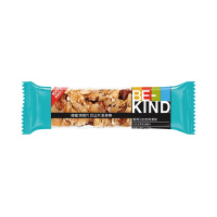 BE-KIND 蜂蜜烤椰片巴旦木坚果棒40g*1条 进口网红休闲健康办公室健身代餐零食食品