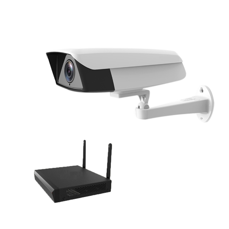 海康威视 监控+录像机+安装