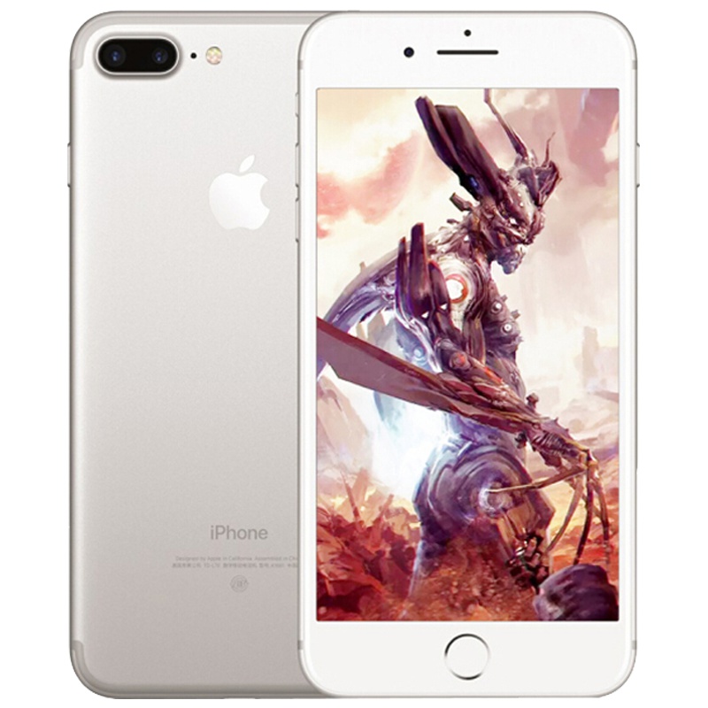 【二手9成新】苹果/Apple iPhone7Plus 32G 银色 国行正品 全网通 全国包邮