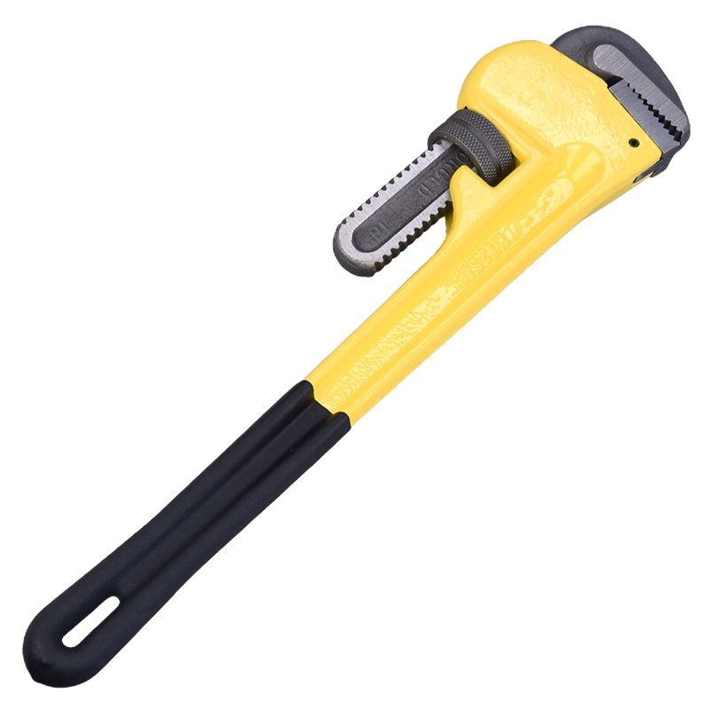 锴达 KATA 10英寸重型管子钳水管钳水泵钳圆管钳管子扳手 KT2510 bd