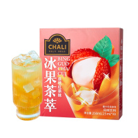 ChaLi茶里冰果茶萃荔枝红茶浓缩茶液冷泡茶