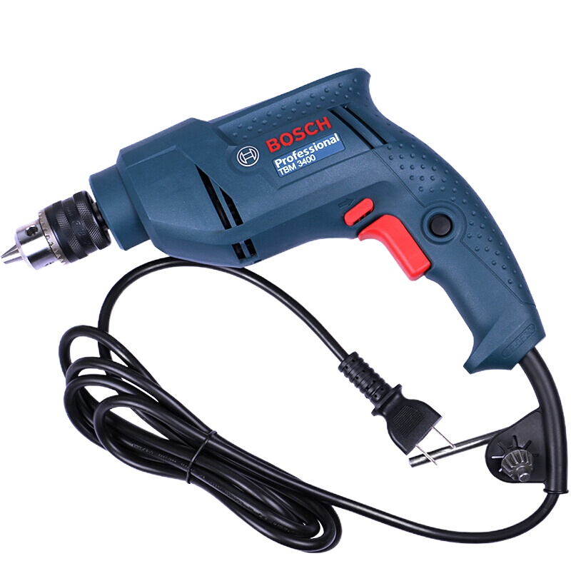 博世 (Bosch) 手电钻 电动螺丝刀 起子机 正反转TBM3400 1台