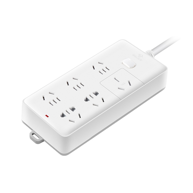 公牛 插座10转16A空调大功率插座 插排 插板 带开关延长线接线板 B15D全长3米6插