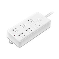 公牛 插座10转16A空调大功率插座 插排 插板 带开关延长线接线板 B15D全长3米6插