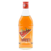 和酒 金色年华 五年陈 上海黄酒13.5度 375ml*8瓶 礼盒装 内含泡沫
