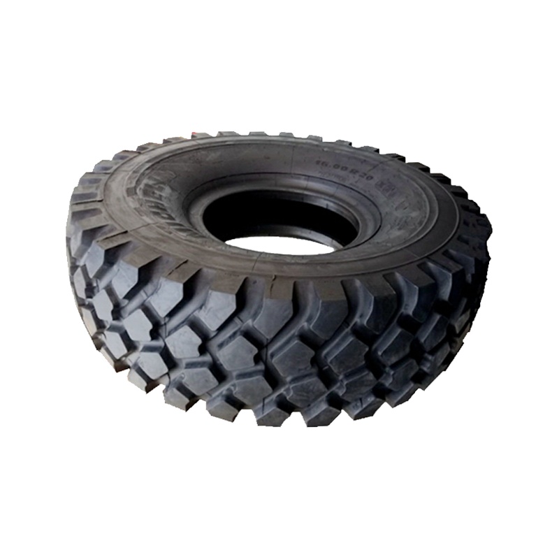 前进轮胎16.00R20 GL073A钢丝胎 适配泰安TA5450轮胎