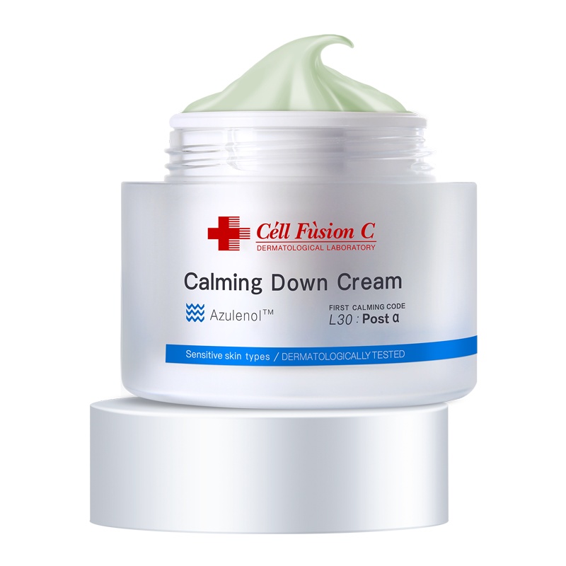 韩国医美秀肤生舒润修护面霜 50g