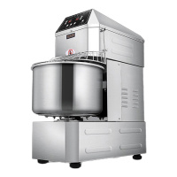 乐创（lecon）LC-J-RMJ01 商用和面机商用5-12KG揉面机 银色 单位：台
