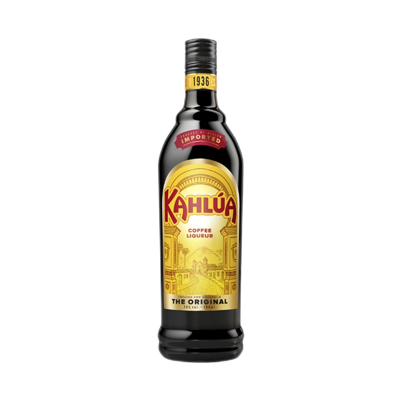 甘露咖啡力娇酒 （Kahlua）奶油利口酒进口洋酒700ml